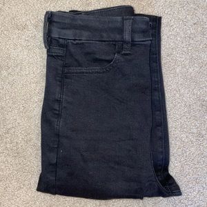 AE Curvy highest rise jeggings